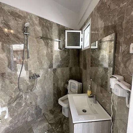 Jona Rooms Himara Kültér fotó