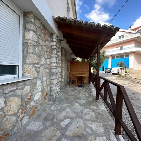 Jona Rooms Himara Kültér fotó