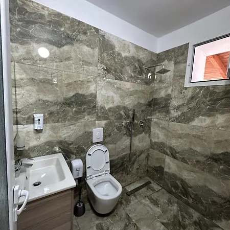Jona Rooms Himara Kültér fotó