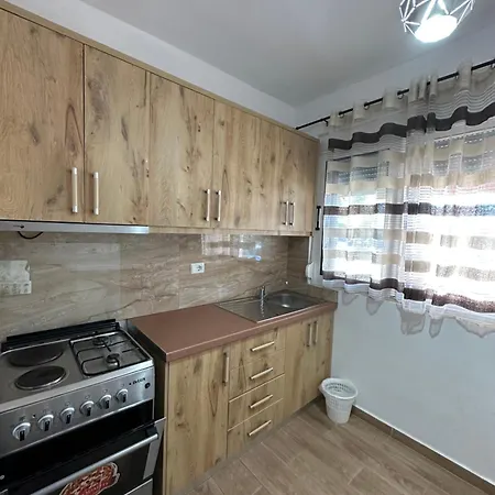 Jona Rooms Himara Kültér fotó