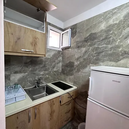 Jona Rooms Himara Kültér fotó